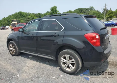 2015 Chevrolet Equinox Lt from USA, damaged, VIN 2GNFLFEK1F6351604